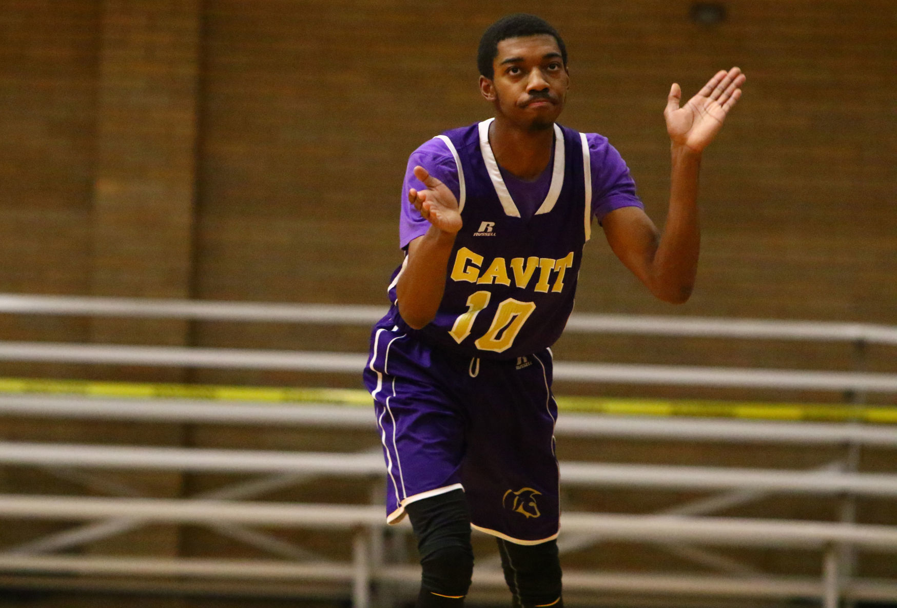 Gallery: Clark vs. Gavit boys basketball